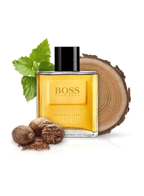 Hugo boss no 1 outlet eau de toilette 125ml