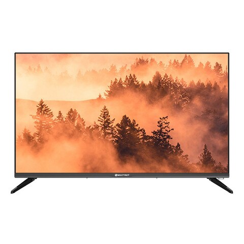 Multynet 43 Inch Certified Android TV 43SU7 Black