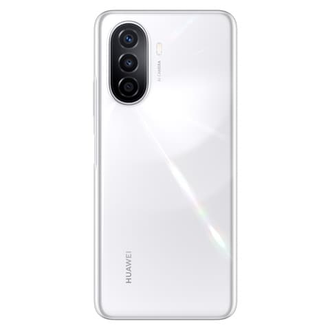 Huawei Nova Y70 Dual SIM 4GB RAM 128GB 4G LTE Pearl White