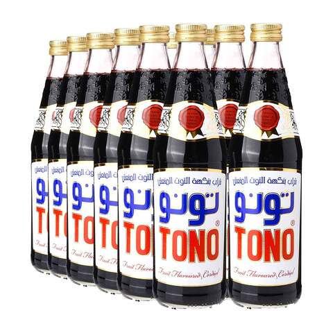 اشتري تونو شراب مركز بنكهة التوت، بدون سكر مضاف 710مل ×12 في السعودية