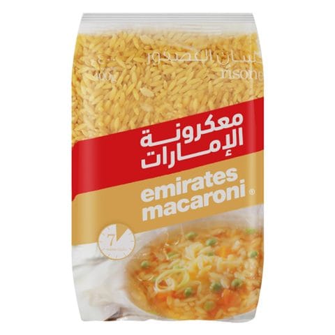 Emirates Macaroni Rezone 400g
