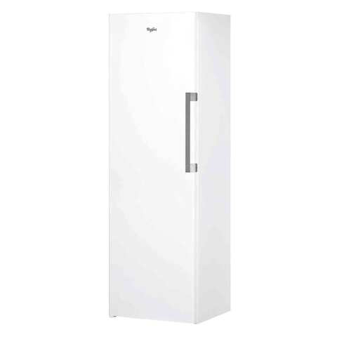 Whirlpool 10 Cft Single Door Upright Freezer (UW8 F2C WBI EX) &ndash; White