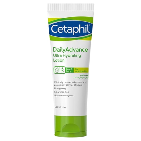 Cetaphil ultra hydrating deals lotion