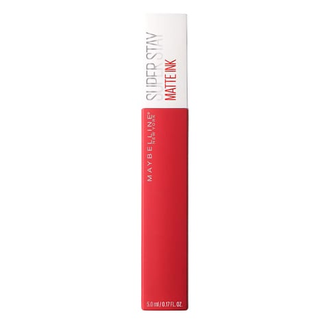 Maybelline New York Super Stay Matte Ink Liquid Lipstick 20 Pioneer 5ml