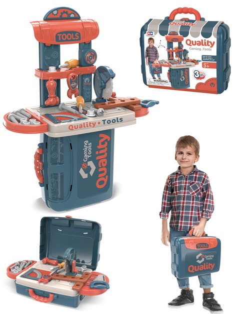 Tool sales bench playset