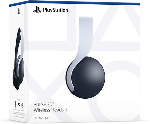 Sony official wireless clearance ps5 headset