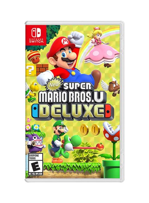 New Super Mario Bros.U Deluxe - Nintendo Switch