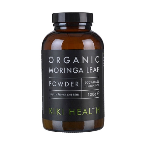 Kiki Health Organic Moringa Powder &shy; 100G