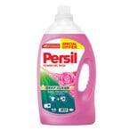 Buy Persil Rose Concentrated Power Gel Laundry Detergent Pink 4.8L in Saudi Arabia