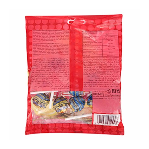 Chupa Chups Bag Cola 130GRr