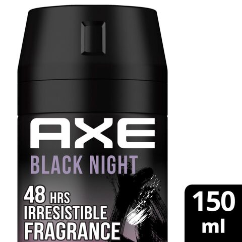 meer schoonmaken consultant Buy Axe Black Knight Deodorant Body Spray 150ml Online - Shop Beauty &  Personal Care on Carrefour Saudi Arabia