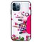 Theodor Apple iPhone 12 Pro Max 6.7 Inch Case Makeup Thing Flexible Silicone Cover