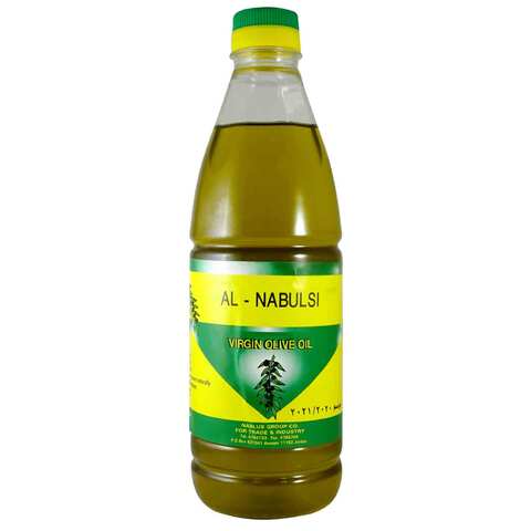 Nablusi Olive Oil 700 Ml