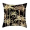 Deals for Less - Tropical palm tree design, Decorative Cushion Cover