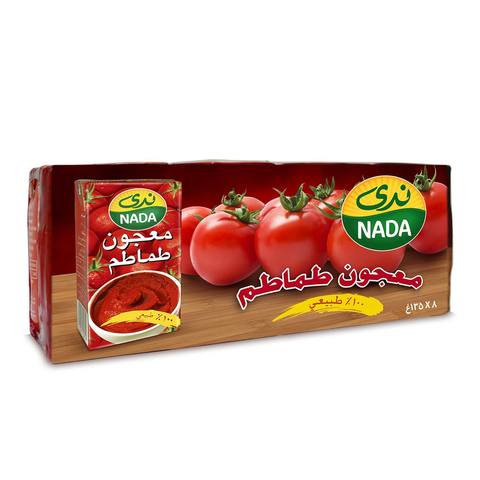 ندى معجون الطماطم 135 جرام × 8 