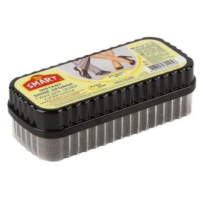 Buy Silver Shoe Polish Sponge Black 75 Ml Online - Shop Cleaning &  Household on Carrefour Jordan