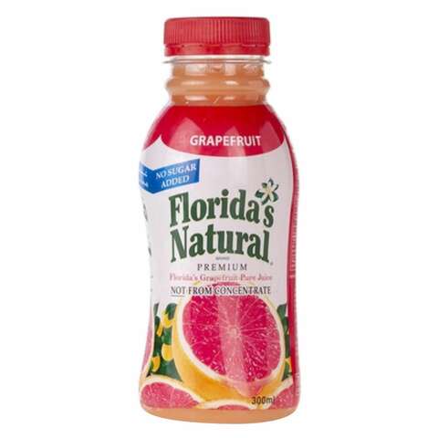 Florida&#39;s Natural Grapefruit Juice 300ml