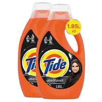 Tide Abaya Shampoo Laundry Liquid Detergent 1.8L Pack of 2
