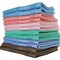 Comfy Set of 12 Multicolor Kitchen Towel