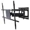 Full Motion Tv Wall Mount With 32 Inch Long Extension For 42 To 80 Inch Tvs