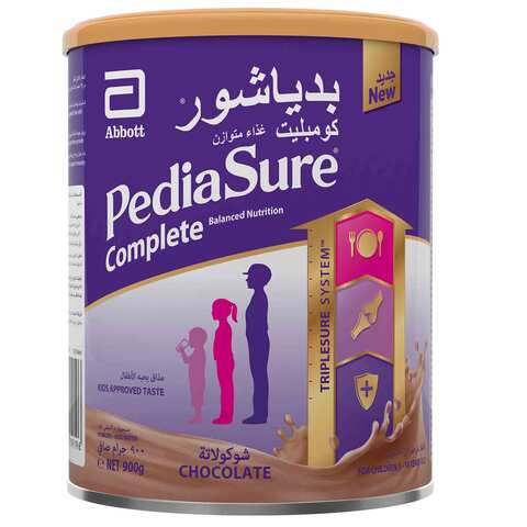 Pediasure Baby Milk Complete Chocolate Flavor 400 Gram