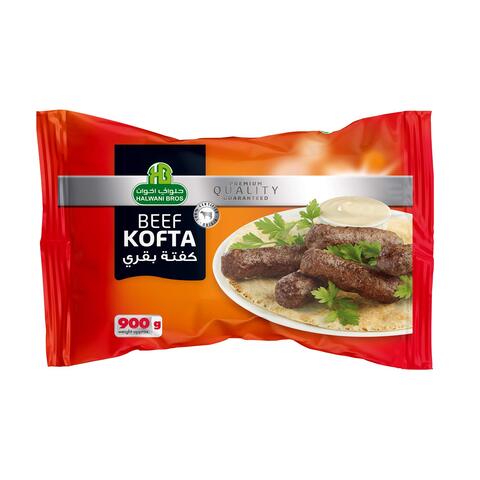 Halwani Beef Kofta - 900 gram