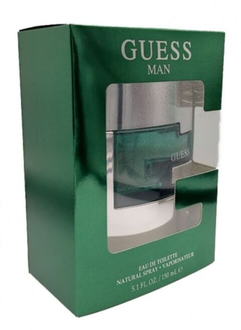 Guess green clearance perfume