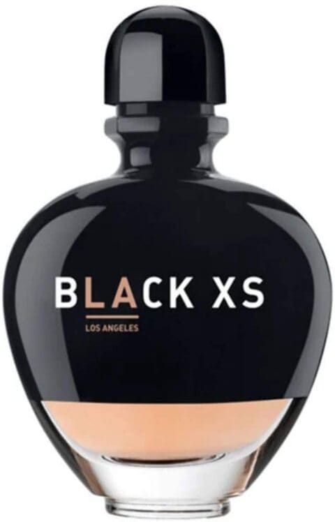Paco Rabanne Black Xs Los Angeles Limited Edition Eau De Toilette For Women - 80ml