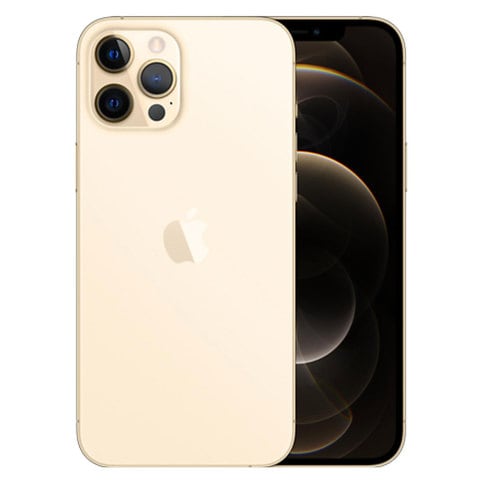 Apple iPhone 12 Pro Max 256GB 6.7 Gold  - international warranty