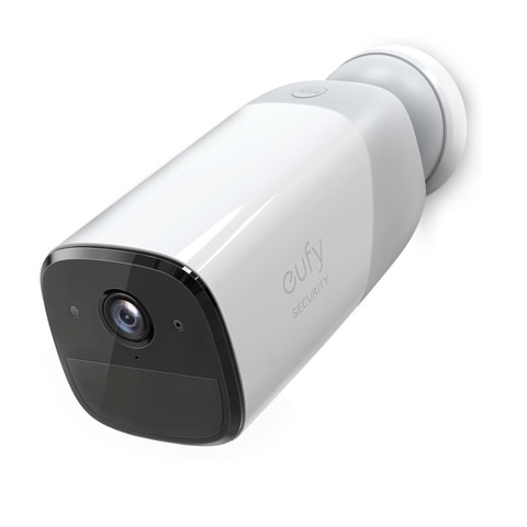 Eufy EufyCam 2 Pro - 2 Security Camera Kit + Homebase 2 White