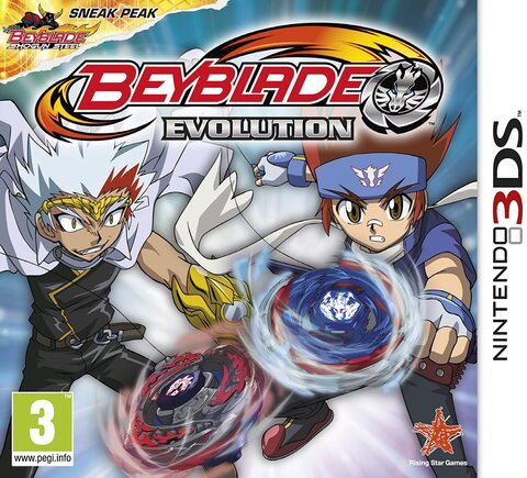 Estadio beyblade burst store evolution carrefour