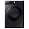 Samsung 11.5 kg/8 kg Front Load Washer Dryer Combo With EcoBubble And AI Wash, Black, WD11BB944DGBGU