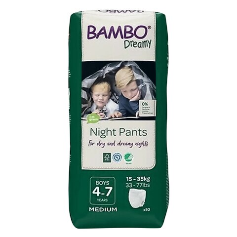 BAMBO DREAMY NIGHT B4-7Y15-35 X10