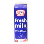 Buy KD Cow Full Cream Fresh Milk 1L in Kuwait