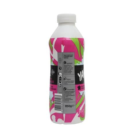 Carrefour Drinking Yogurt Raspberry 850g