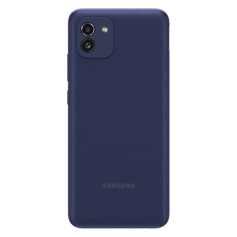 Samsung A03 Dual SIM 3GB RAM 32GB 4G LTE Blue