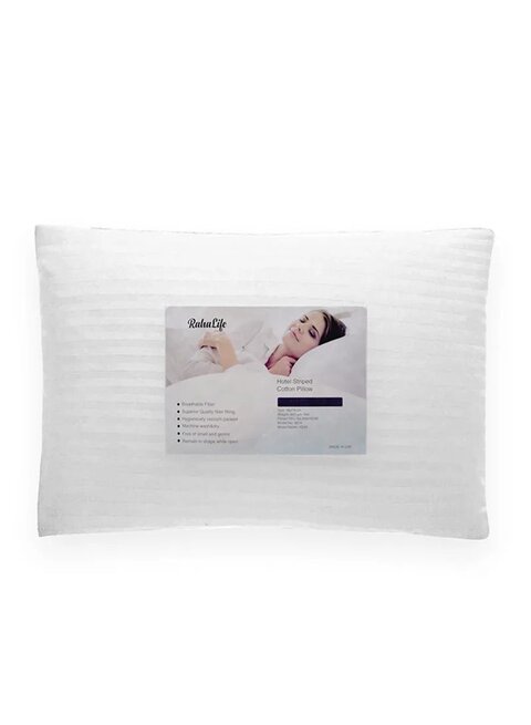 Super comfort luxury latex sales pillow