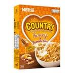 Buy Country Corn Flakes With Honey 350g in Saudi Arabia