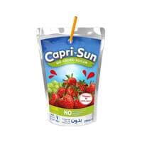 Buy Capri-Sun Orange 100% Juice 200mlx10's Online