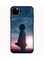 Theodor - Protective Case Cover For Apple iPhone 11 Pro Max Alone Girl