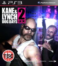 Kane &amp; Lynch 2 Dog Days For Playstation 3
