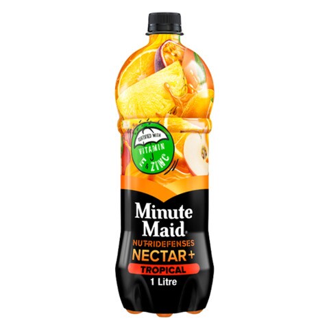 Nutridefenses Tropical Juice 1L