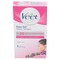 Veet Easy Gel Normal Skin Wax Strips 8 pcs