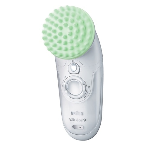 Buy Braun Silk·Epil 9 Beauty Set Epilator SE9-985 White