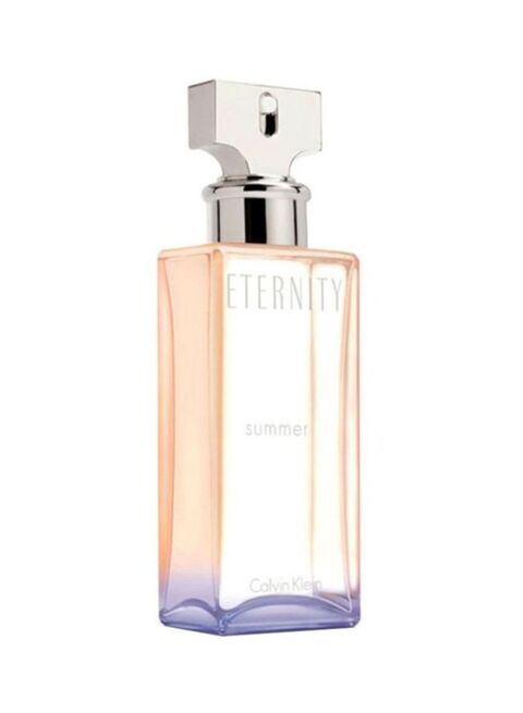 Calvin klein eternity store summer women's edp 100ml