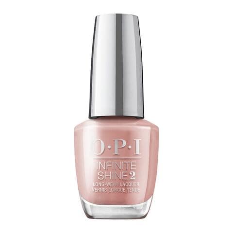 OPI Nail Polish, Infinite Shine Long-Wear Lacquer, I&rsquo;m an Extra, Pink Nail Polish, 0.5 fl oz