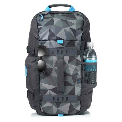 HP Facets Odyssey Sport Backpack 15.6-Inches