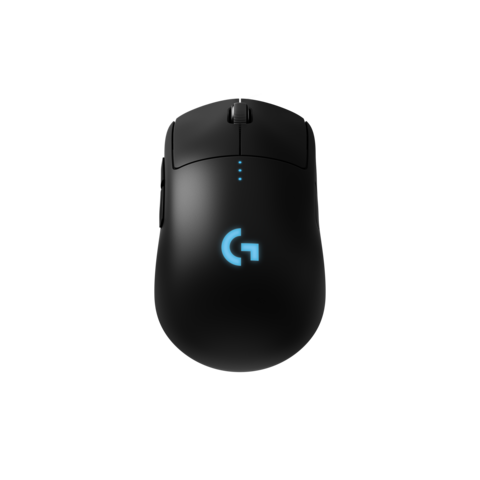 Logitech G Gaming Mouse Pro Rf Black