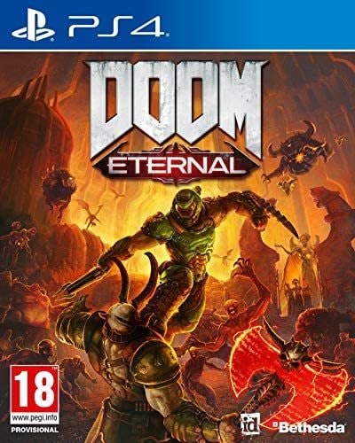 Playstation 4 - Doom Eternal