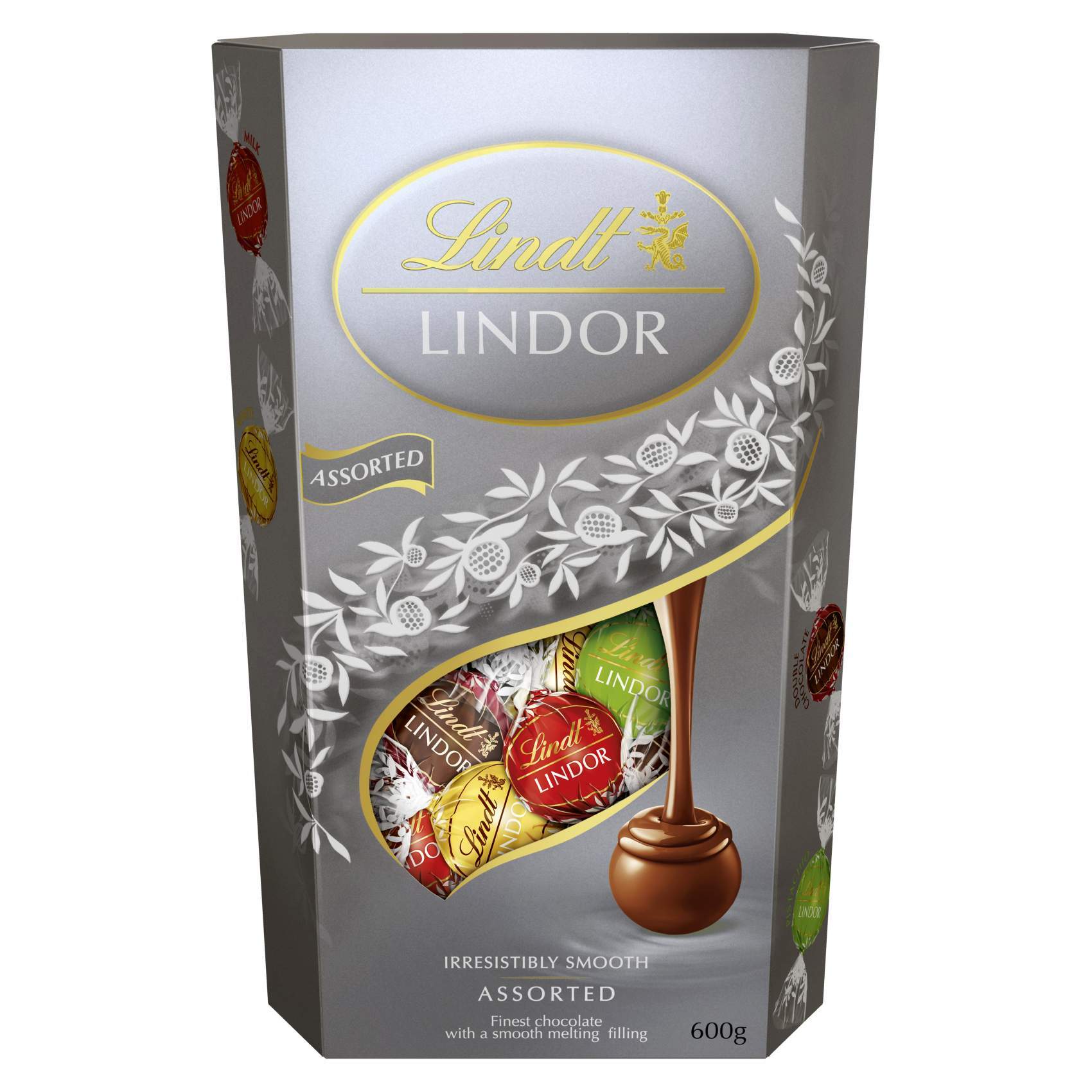 Wholesale Lindt Lindor Milk Chocolate Bar 38g